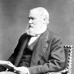 Portrait of Edward Castres Gwynne