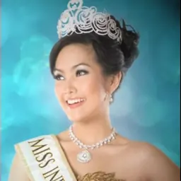 Portrait of Astrid Yunadi