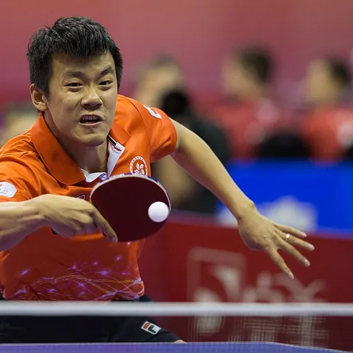 Portrait of Tang Peng