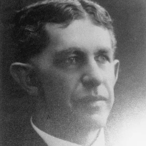 Portrait of Anton Breinl