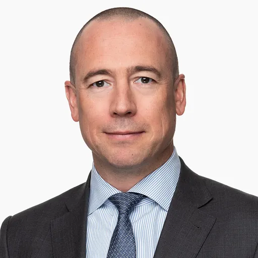 Portrait of Brian Humphries