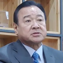 Portrait of Lee Wan-koo