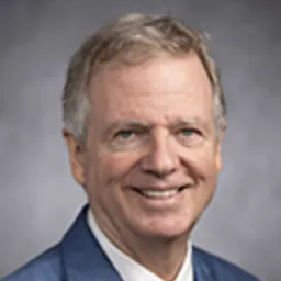 Portrait of Mike Olcott