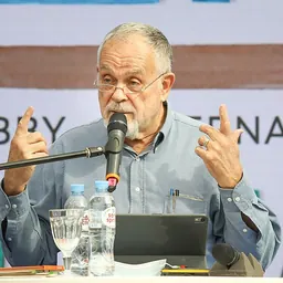 Portrait of Mempo Giardinelli