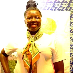 Portrait of Sandra Aceng