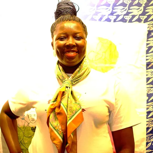 Portrait of Sandra Aceng