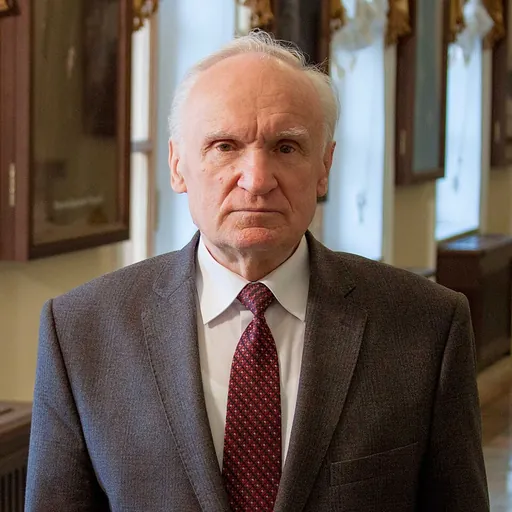 Portrait of Alexei Osipov