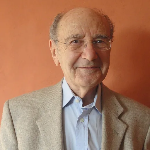 Portrait of Robert Marcy