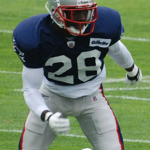 Portrait of Darius Butler