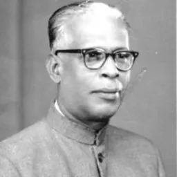 Portrait of Jacob Chandy