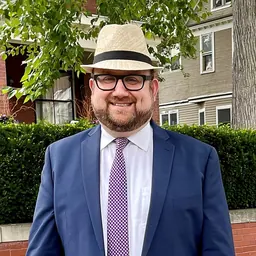 Portrait of Jason Klein