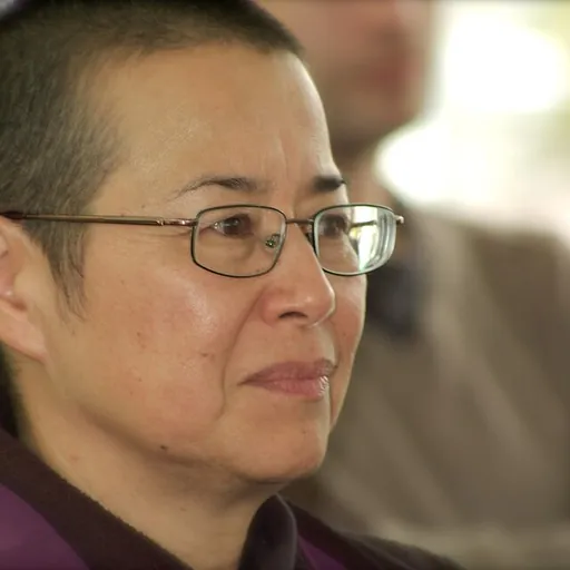 Portrait of Wendy Egyoku Nakao