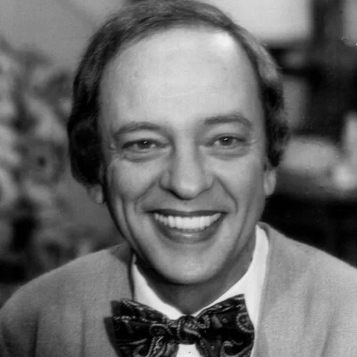Portrait of Don Knotts