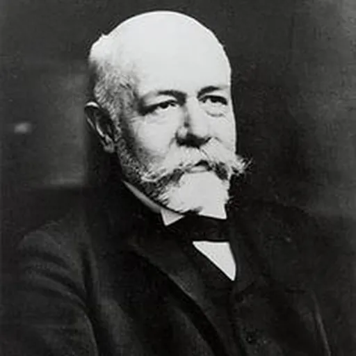 Portrait of Lucien Falize
