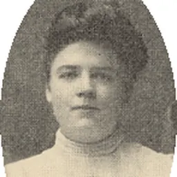 Portrait of Emily Helen Butterfield