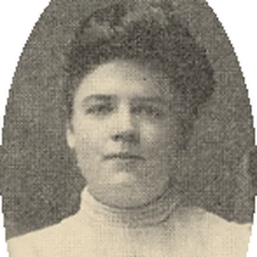 Portrait of Emily Helen Butterfield