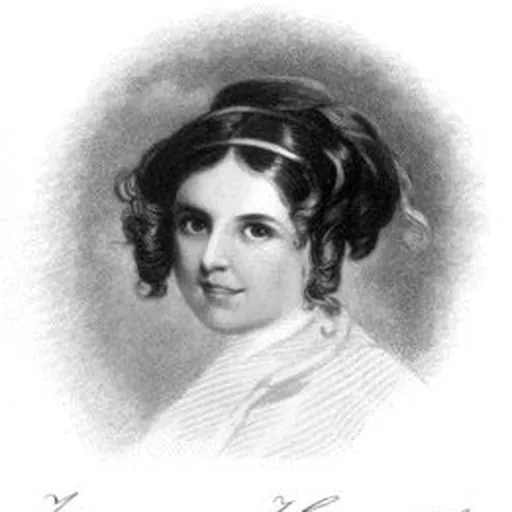 Portrait of Frances Anne Kemble