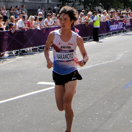 Portrait of Kentaro Nakamoto