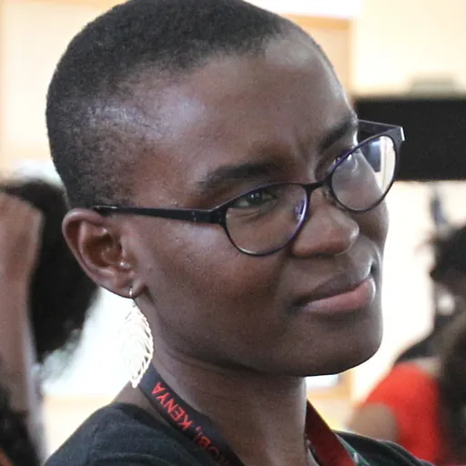 Portrait of Ally Angula
