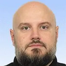 Portrait of Oleksandr Horobets