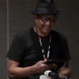 Portrait of Floyd Norman