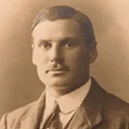 Portrait of Ahmet Robenson