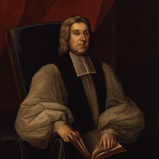 Portrait of Thomas Tenison