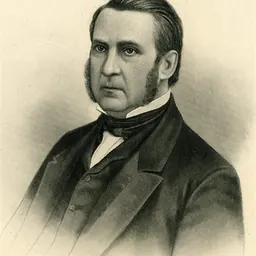 Portrait of Don A. J. Upham