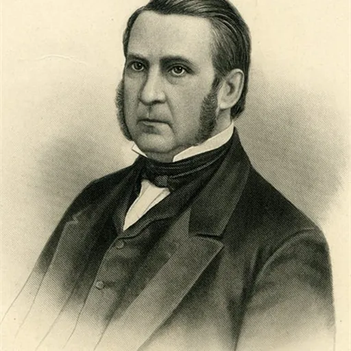 Portrait of Don A. J. Upham