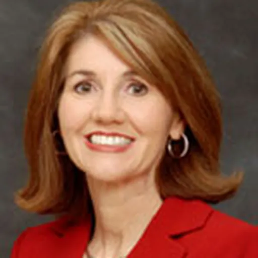 Portrait of Marti Coley