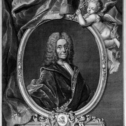 Portrait of Magnus von Wedderkop