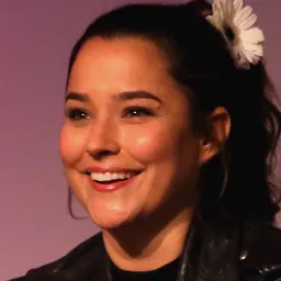 Portrait of Rhiannon Fish