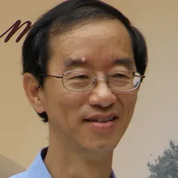 Portrait of Lam Chiu Ying