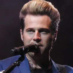 Portrait of Ryan Cabrera