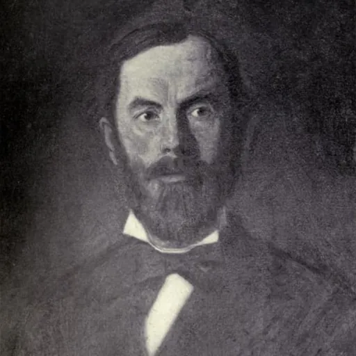 Portrait of Frederic W. Tilton