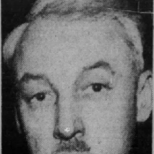 Portrait of John F. Luecke