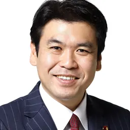 Portrait of Yohei Matsumoto