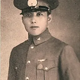 Portrait of Yen Hai-Wen