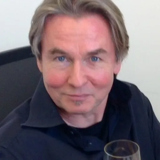 Portrait of Esa-Pekka Salonen