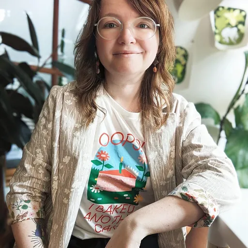Portrait of Whitney Gardner