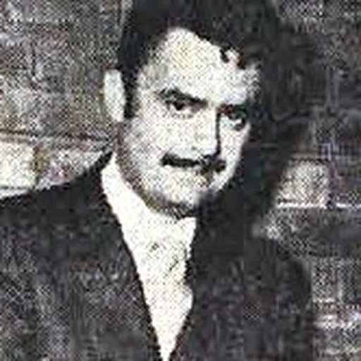 Portrait of Jože Privšek