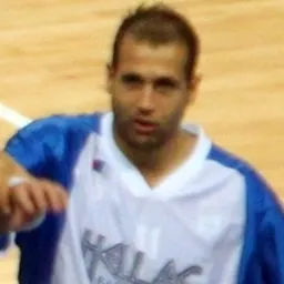 Portrait of Andreas Glyniadakis
