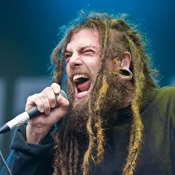 Portrait of Chris Barnes