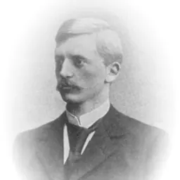 Portrait of Eugen Schauman
