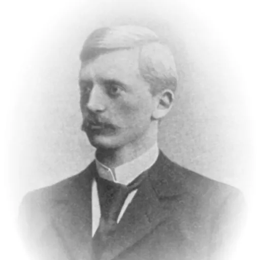 Portrait of Eugen Schauman
