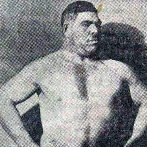 Portrait of Mehmet Çoban