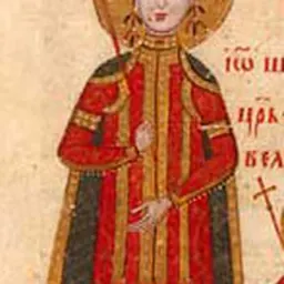 Portrait of Sarah-Theodora