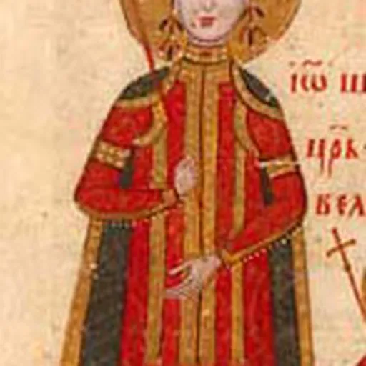 Portrait of Sarah-Theodora