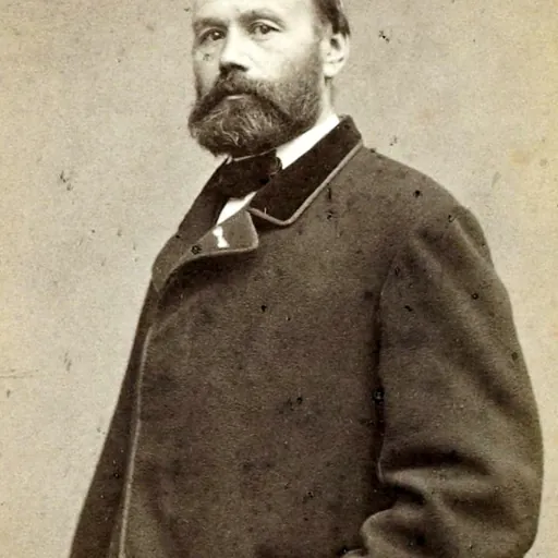 Portrait of Marie Firmin Bocourt