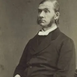 Portrait of Rudolf Christian Friedrich Lechler